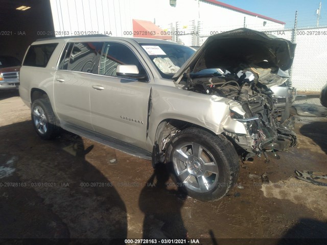 CHEVROLET SUBURBAN 2016 1gnskhkc6gr232723