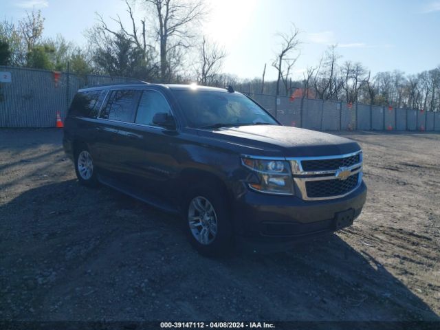 CHEVROLET SUBURBAN 2016 1gnskhkc6gr242541