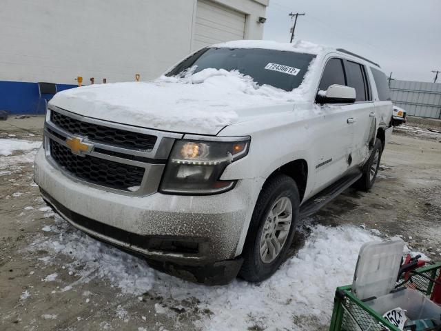 CHEVROLET SUBURBAN 2016 1gnskhkc6gr247576