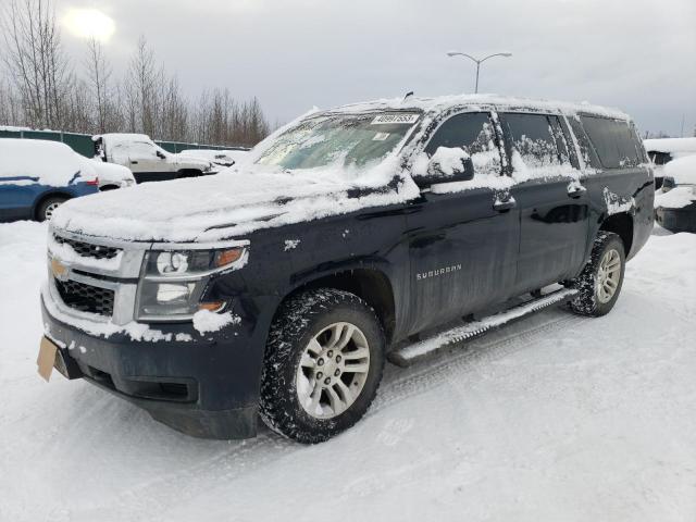 CHEVROLET SUBURBAN K 2016 1gnskhkc6gr272851