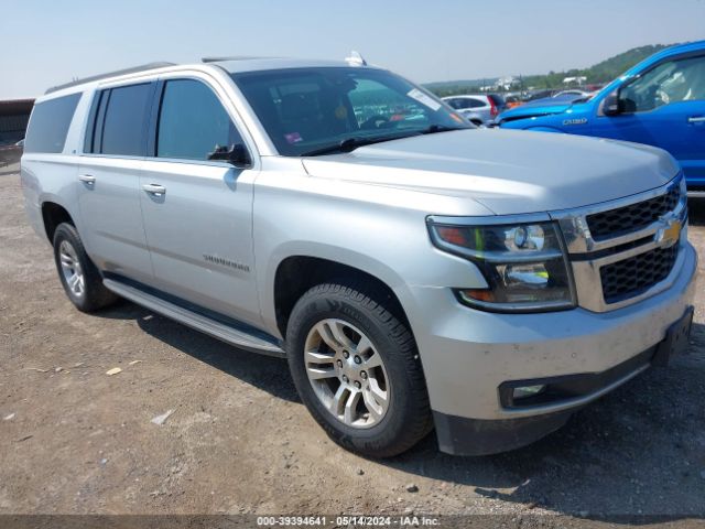 CHEVROLET SUBURBAN 2016 1gnskhkc6gr299564