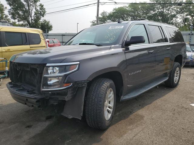 CHEVROLET SUBURBAN 2016 1gnskhkc6gr360783