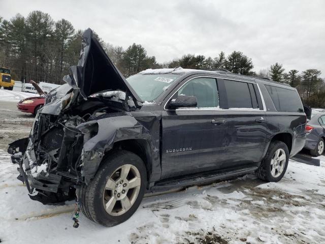 CHEVROLET SUBURBAN 2016 1gnskhkc6gr432677