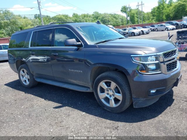 CHEVROLET SUBURBAN 2016 1gnskhkc6gr469602