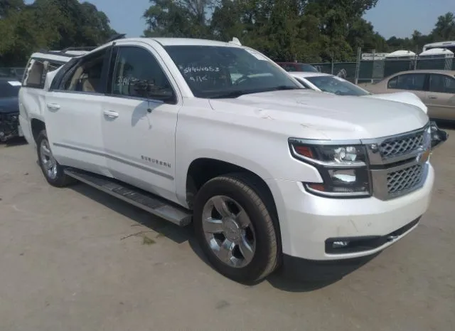 CHEVROLET SUBURBAN 2016 1gnskhkc6gr478901