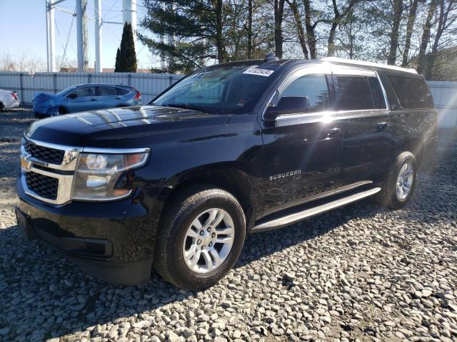 CHEVROLET SUBURBAN 2017 1gnskhkc6hr125155