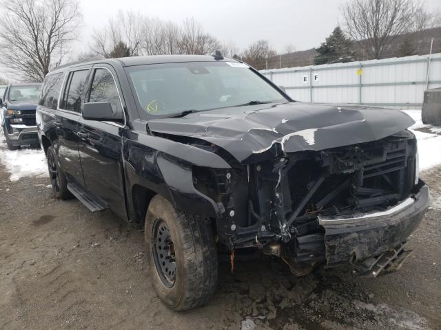 CHEVROLET SUBURBAN K 2017 1gnskhkc6hr150508