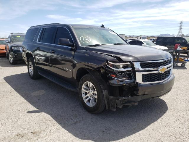 CHEVROLET SUBURBAN K 2017 1gnskhkc6hr152968