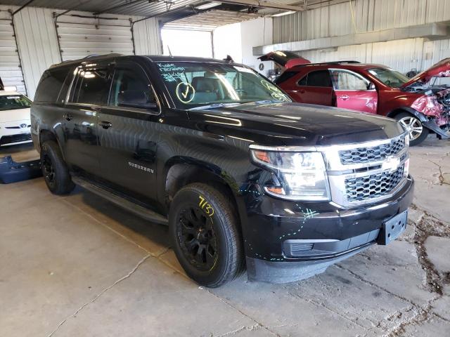 CHEVROLET SUBURBAN K 2017 1gnskhkc6hr164859