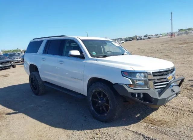 CHEVROLET SUBURBAN 2017 1gnskhkc6hr167681