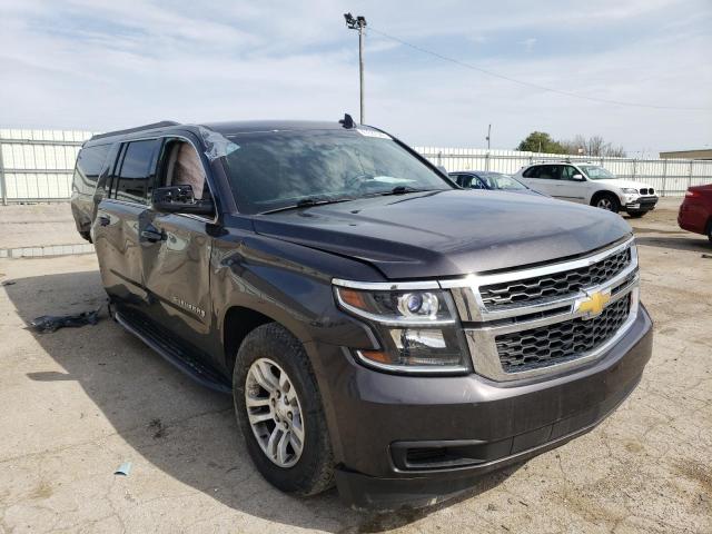 CHEVROLET SUBURBAN K 2017 1gnskhkc6hr183301