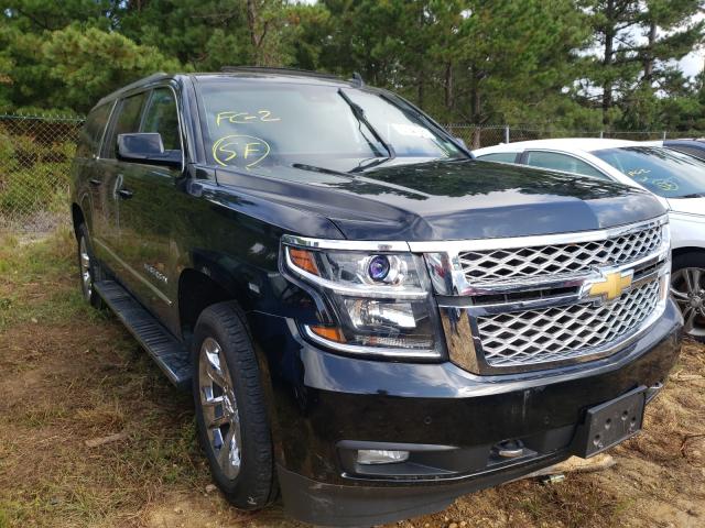 CHEVROLET SUBURBAN K 2017 1gnskhkc6hr234263