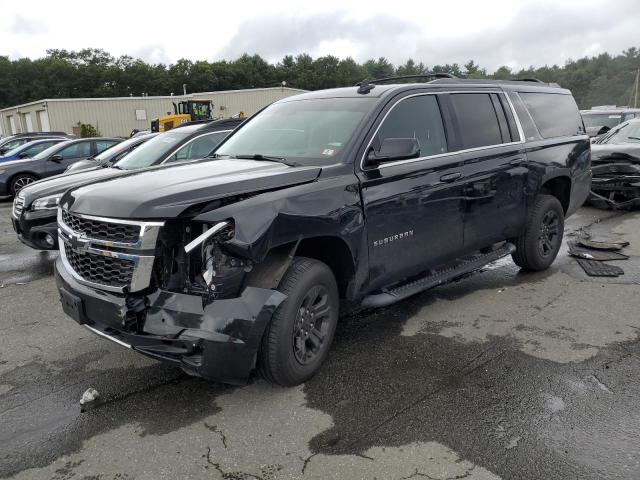 CHEVROLET SUBURBAN K 2017 1gnskhkc6hr280854