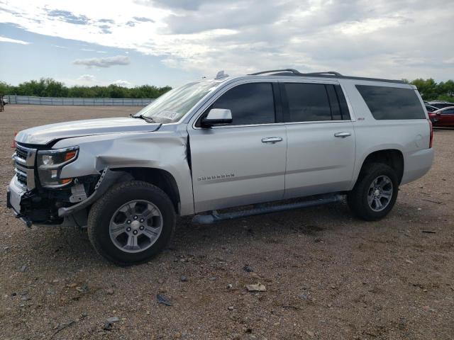 CHEVROLET SUBURBAN K 2017 1gnskhkc6hr290316