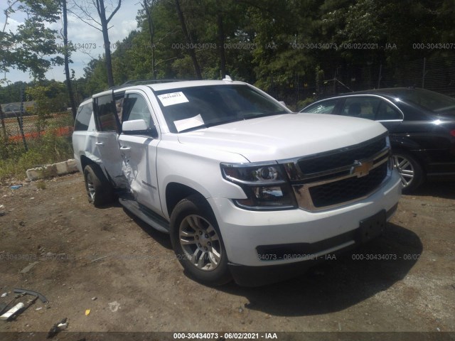 CHEVROLET SUBURBAN 2017 1gnskhkc6hr332497