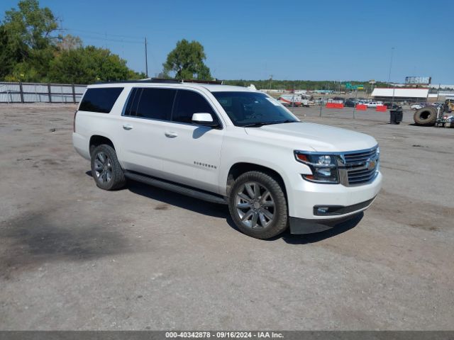 CHEVROLET SUBURBAN 2017 1gnskhkc6hr355942