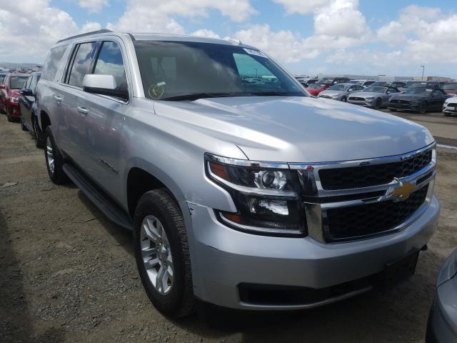 CHEVROLET SUBURBAN K 2018 1gnskhkc6jr114761