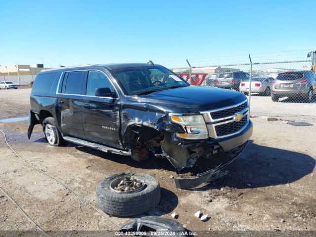 CHEVROLET SUBURBAN 2018 1gnskhkc6jr144942