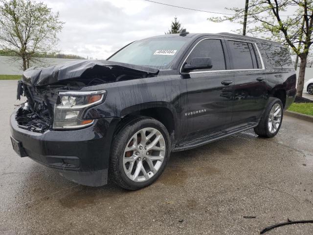 CHEVROLET SUBURBAN 2018 1gnskhkc6jr209756