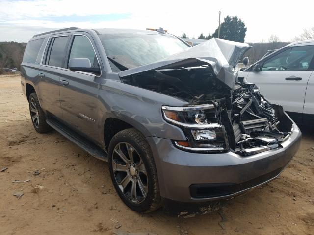 CHEVROLET SUBURBAN K 2018 1gnskhkc6jr213225