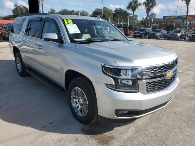 CHEVROLET NULL 2018 1gnskhkc6jr221678