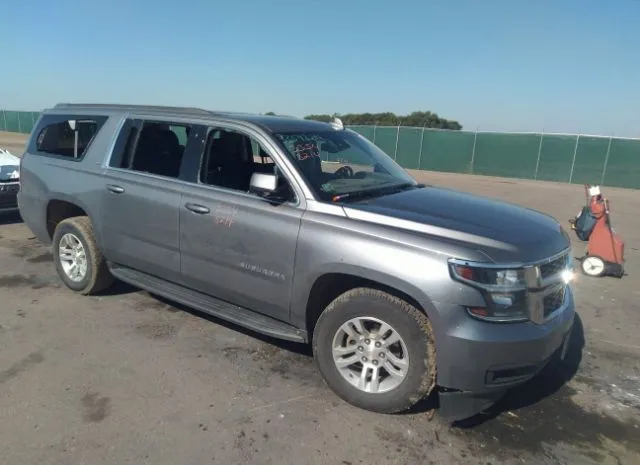 CHEVROLET SUBURBAN 2018 1gnskhkc6jr242501