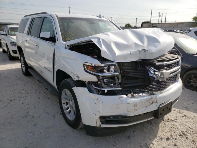 CHEVROLET SUBURBAN K 2018 1gnskhkc6jr272307