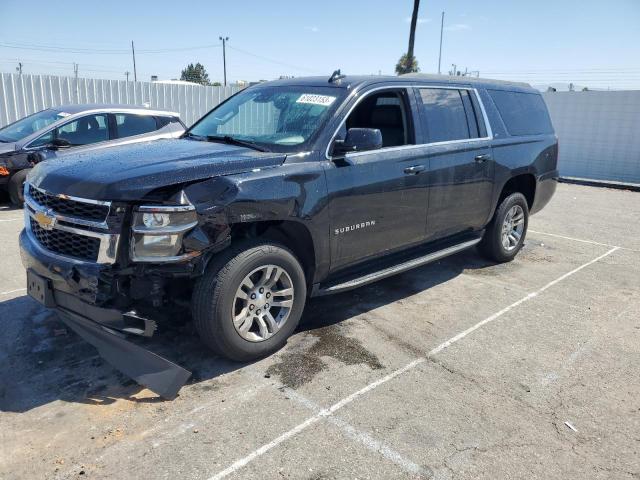 CHEVROLET SUBURBAN K 2018 1gnskhkc6jr311980