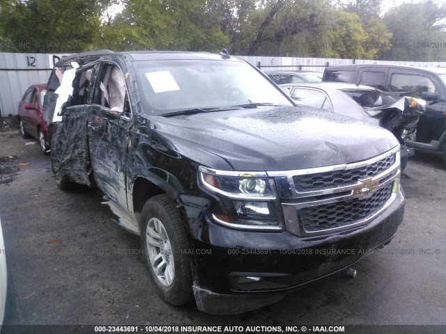 CHEVROLET SUBURBAN 2018 1gnskhkc6jr322056