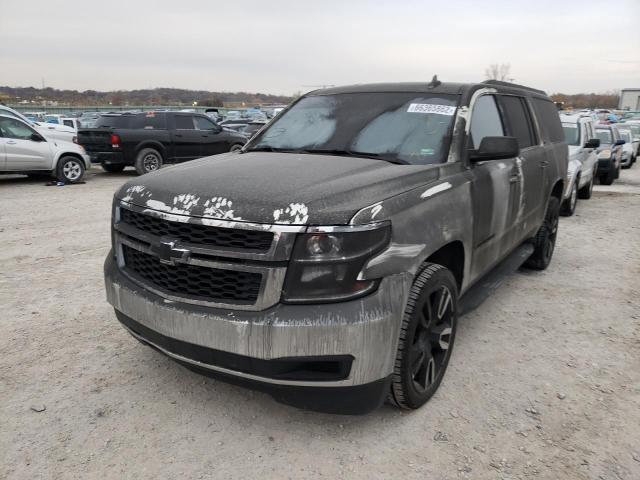 CHEVROLET SUBURBAN K 2018 1gnskhkc6jr328570