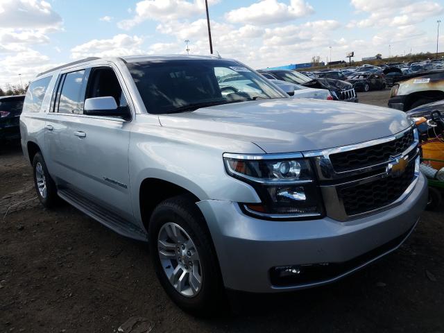 CHEVROLET SUBURBAN K 2018 1gnskhkc6jr334370