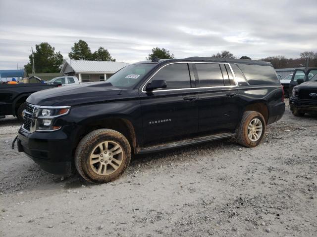 CHEVROLET SUBURBAN K 2018 1gnskhkc6jr363321