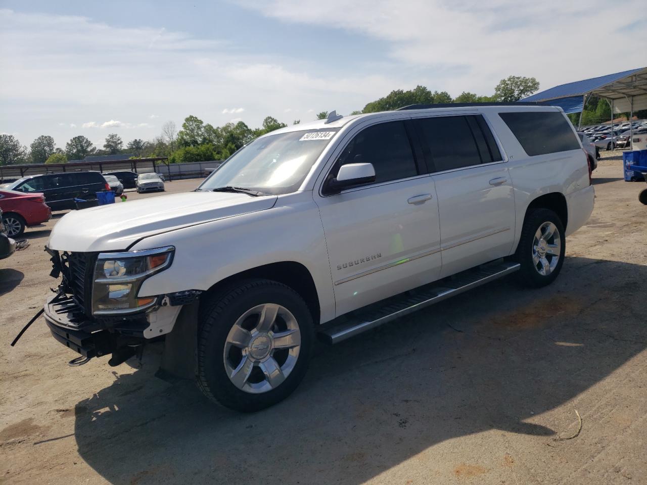 CHEVROLET SUBURBAN 2018 1gnskhkc6jr374853