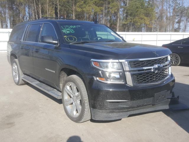 CHEVROLET SUBURBAN K 2018 1gnskhkc6jr375288