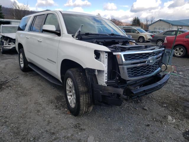 CHEVROLET SUBURBAN K 2018 1gnskhkc6jr383052