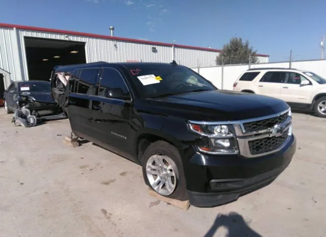 CHEVROLET SUBURBAN 2018 1gnskhkc6jr396013