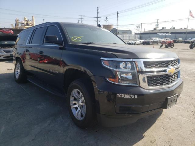 CHEVROLET SUBURBAN L 2019 1gnskhkc6kr139757