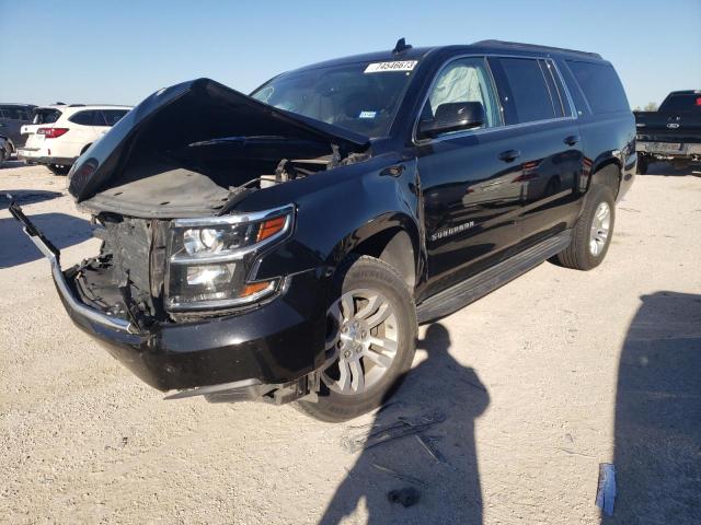 CHEVROLET SUBURBAN 2019 1gnskhkc6kr171382