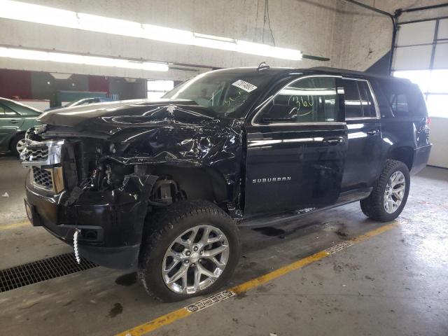 CHEVROLET SUBURBAN K 2019 1gnskhkc6kr186626