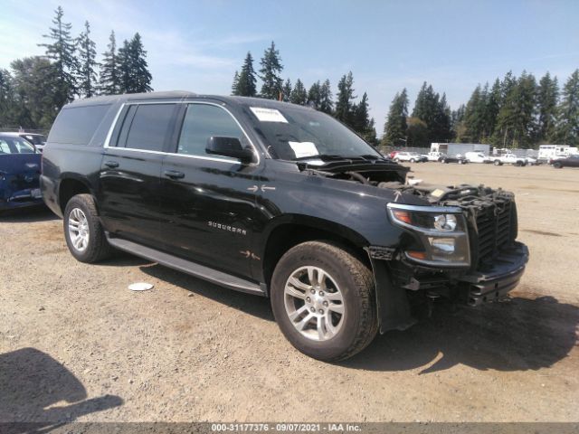 CHEVROLET SUBURBAN 2019 1gnskhkc6kr203070