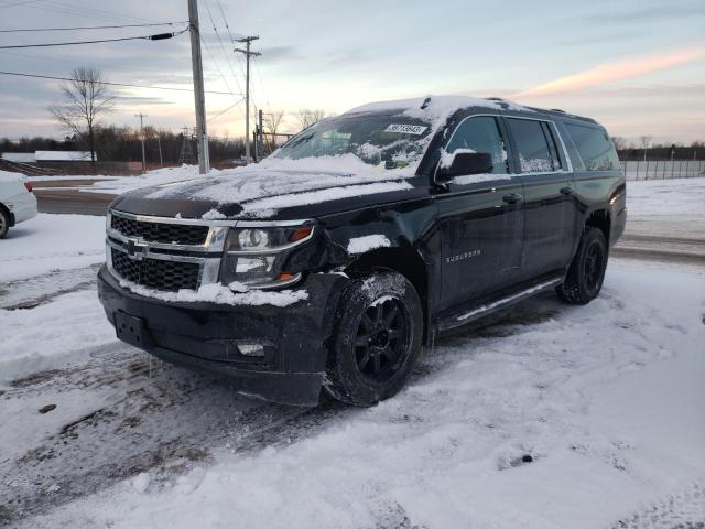 CHEVROLET SUBURBAN K 2019 1gnskhkc6kr209886