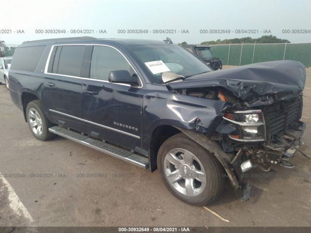 CHEVROLET SUBURBAN 2019 1gnskhkc6kr213405