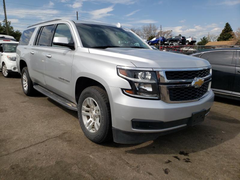 CHEVROLET SUBURBAN K 2019 1gnskhkc6kr277170