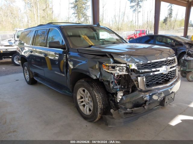 CHEVROLET SUBURBAN 2019 1gnskhkc6kr326920