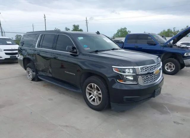 CHEVROLET SUBURBAN 2019 1gnskhkc6kr344477