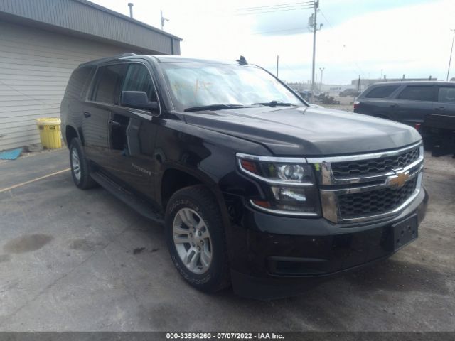 CHEVROLET SUBURBAN 2019 1gnskhkc6kr344897