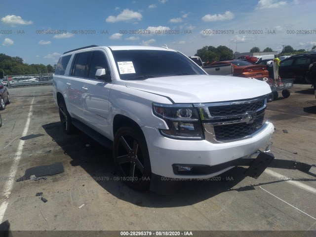 CHEVROLET SUBURBAN 2019 1gnskhkc6kr353826