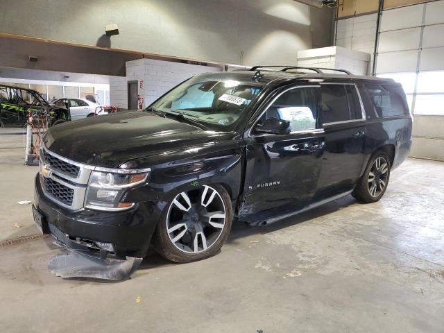 CHEVROLET SUBURBAN K 2019 1gnskhkc6kr354443