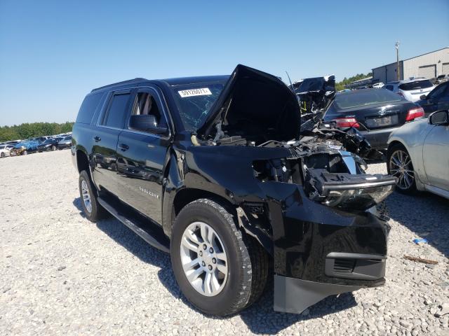 CHEVROLET SUBURBAN K 2019 1gnskhkc6kr395364