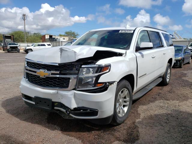 CHEVROLET SUBURBAN 2019 1gnskhkc6kr396885